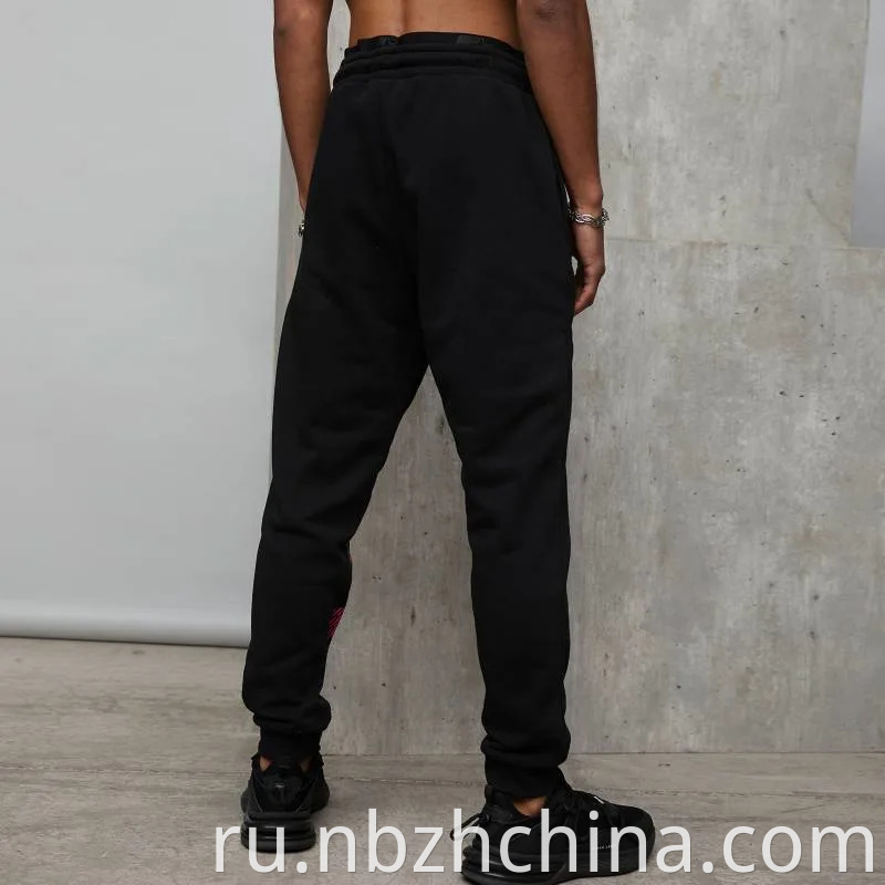 Printed Sport Jogger Pants